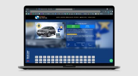 Script Sistema Rifas Em Wordpress + Receba por QR Code PIX com Baixa Automática - Imagem 2